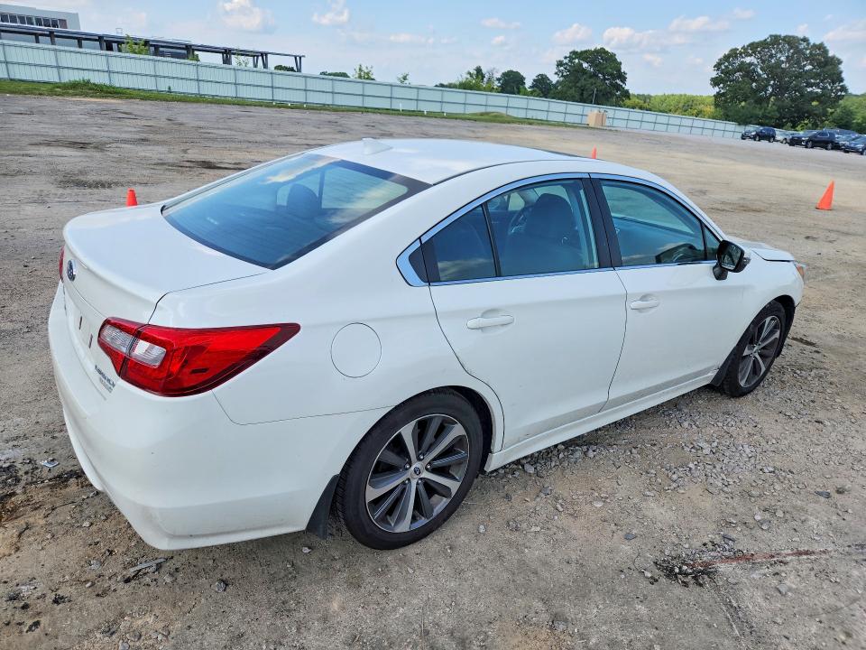Продажа на аукционе авто 2016 Subaru Legacy, vin: 4S3BNAN62G3036777, номер лота: 60845096