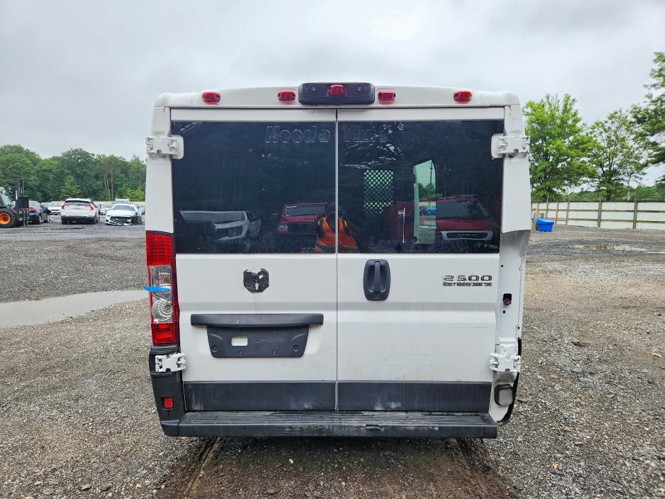 60073036 :رقم المزاد ، 3C6LRVVG2SE516822 vin ، 2025 Ram Promaster 2500 مزاد بيع