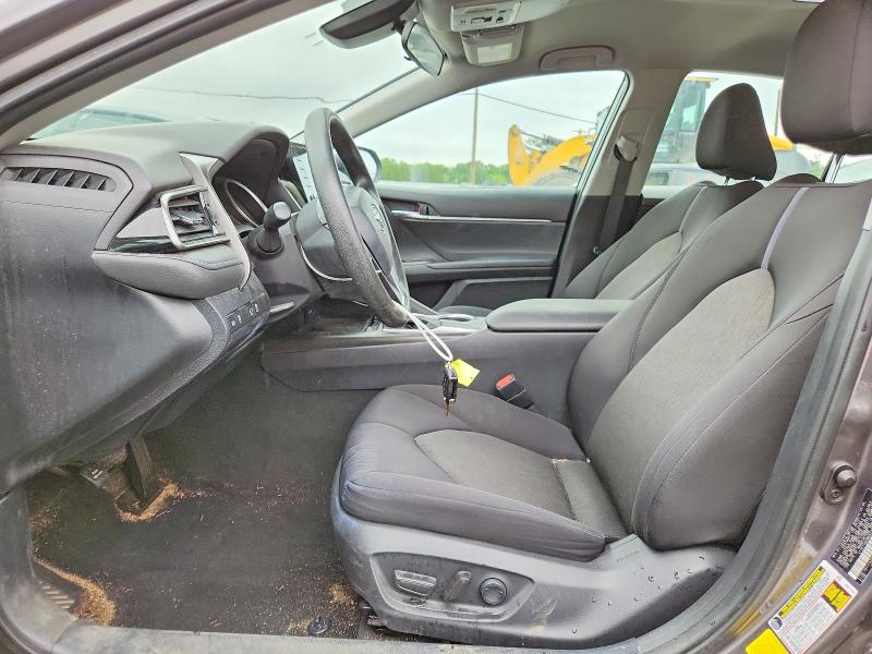 Aukcja sprzedaży 2021 Toyota Camry, vin: 4T1C11AK3MU573596, numer aukcji: 58686656