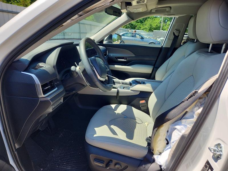 Продаж на аукціоні авто 2026 Toyota Grand Highlander, vin: 5TDAAAB50TS131608, номер лоту: 61408316