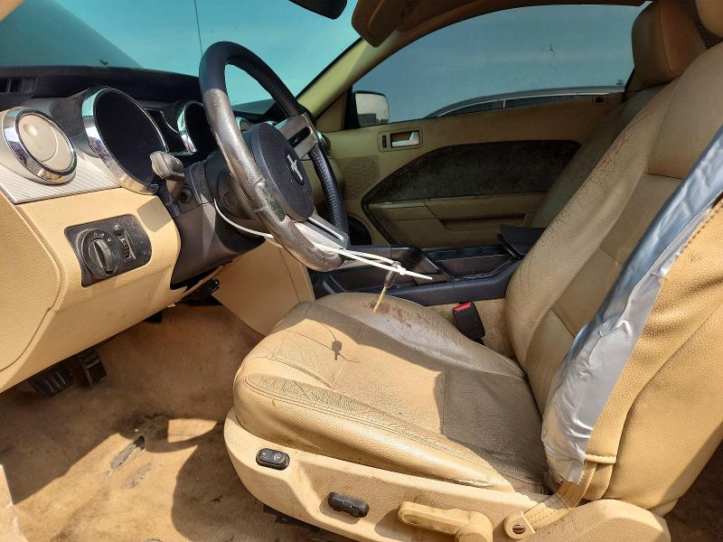 Продаж на аукціоні авто 2006 Ford Mustang, vin: 1ZVFT80N465140296, номер лоту: 62950956