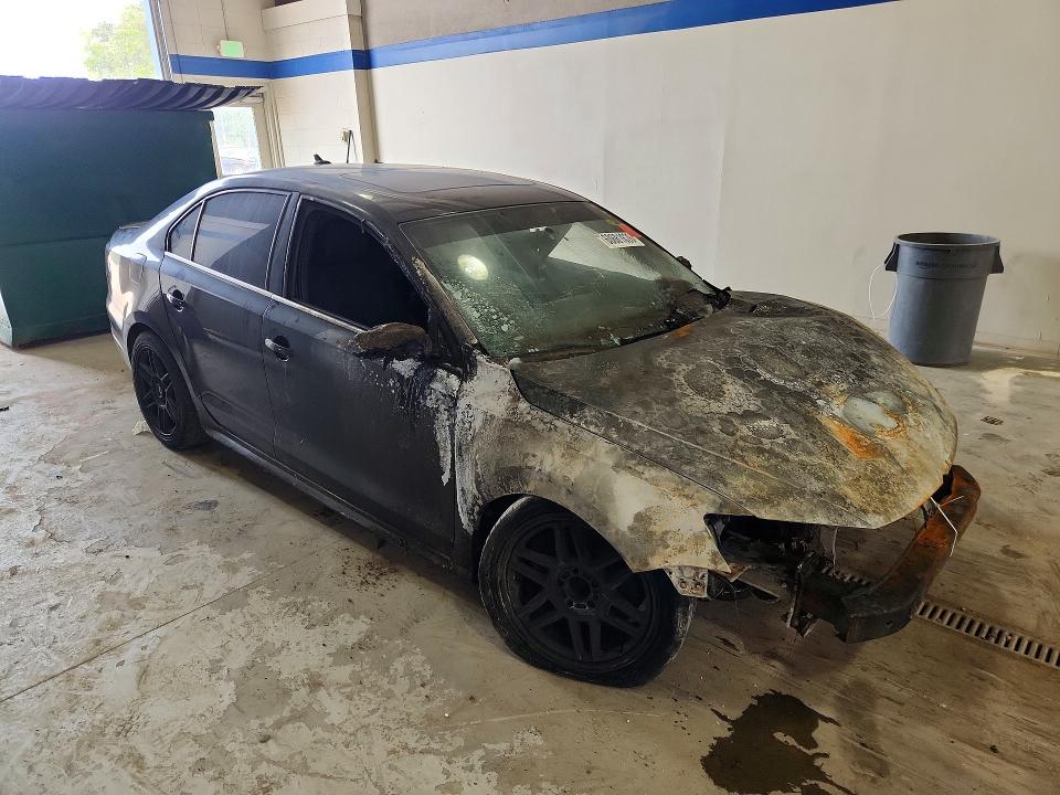 Продажа на аукционе авто 2012 Volkswagen Jetta, vin: 3VW5A7AJ7CM425670, номер лота: 60681626
