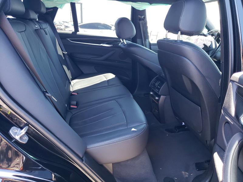 60030296 :رقم المزاد ، 5UXKR2C58J0Z16605 vin ، 2018 Bmw X5 مزاد بيع