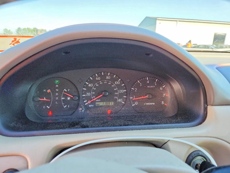 1999 Toyota Camry Solara მანქანა იყიდება აუქციონზე, vin: 2T1CF28P1XC242210, აუქციონის ნომერი: 60268416