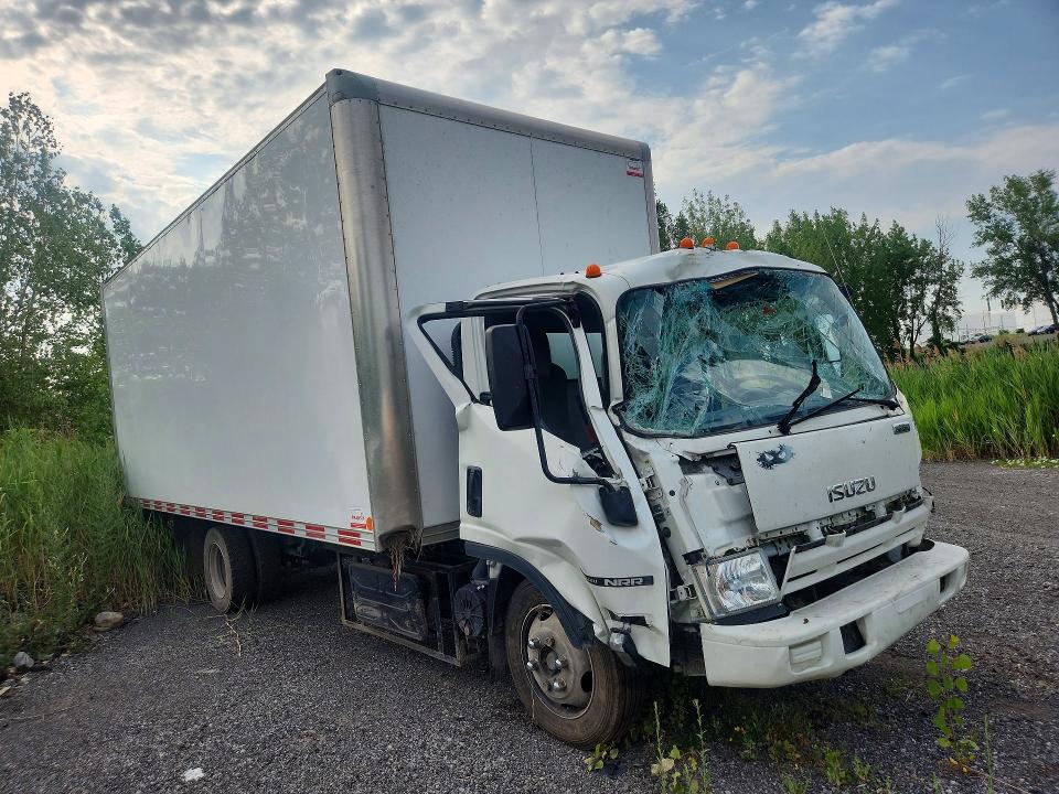 Aukcja sprzedaży 2022 Isuzu Nrr, vin: JALE5W167N7302086, numer aukcji: 60648546