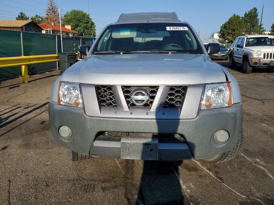 Aukcja sprzedaży 2006 Nissan Xterra, vin: 5N1AN08W76C515210, numer aukcji: 61645716