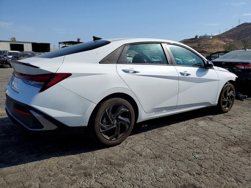 Продажа на аукционе авто 2026 Hyundai Elantra, vin: KMHLM4DG8TU191496, номер лота: 61880106