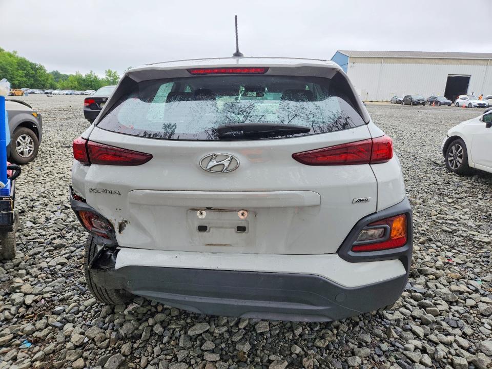 Aukcja sprzedaży 2019 Hyundai Kona, vin: KM8K1CAA9KU280197, numer aukcji: 59619426