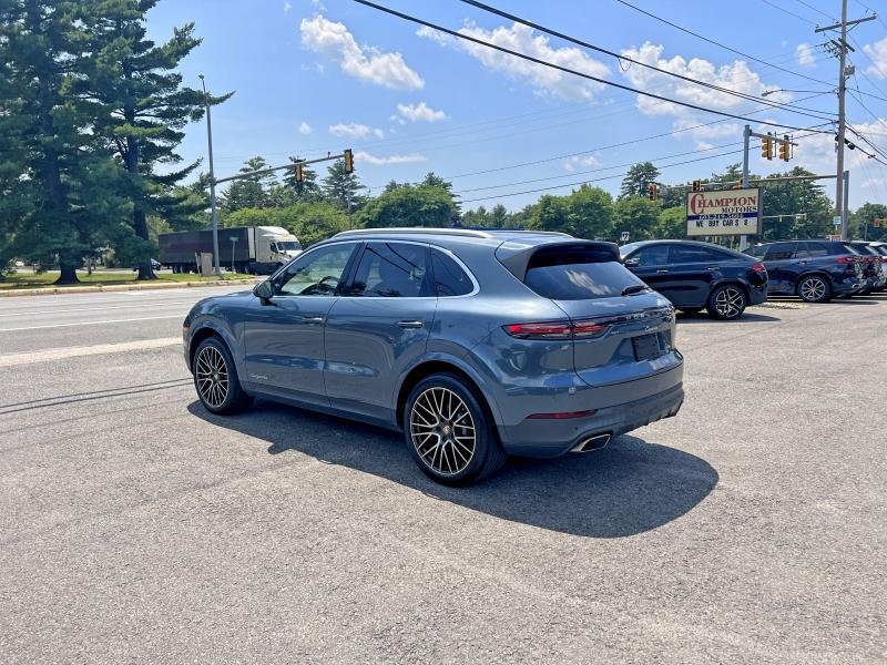 Продажа на аукционе авто 2020 Porsche Cayenne, vin: WP1AA2AY3LDA00801, номер лота: 60530396