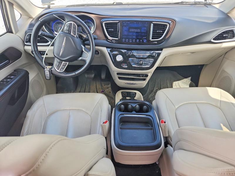 Продажа на аукционе авто 2017 Chrysler Pacifica, vin: 2C4RC1BG4HR511839, номер лота: 61748596