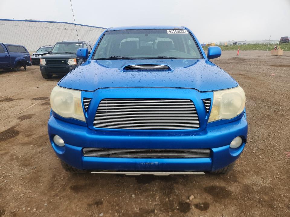 Aukcja sprzedaży 2005 Toyota Tacoma, vin: 5TEMU52N05Z035608, numer aukcji: 62140236