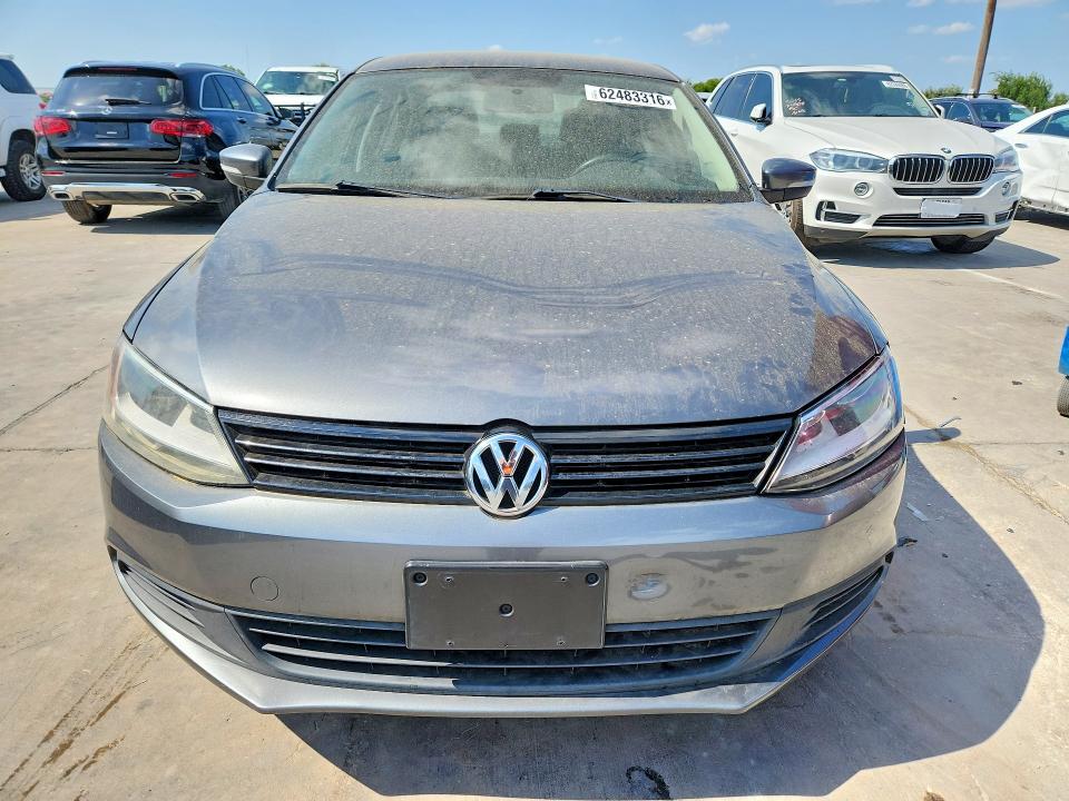 Aukcja sprzedaży 2012 Volkswagen Jetta, vin: 3VWLL7AJ6CM017582, numer aukcji: 62483316