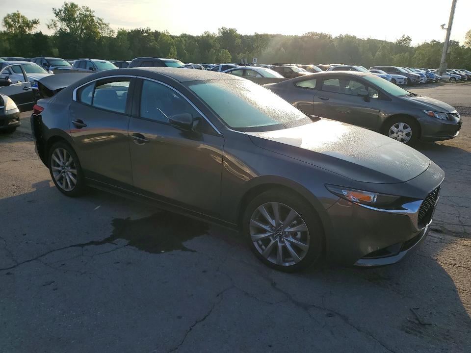 60421986 :رقم المزاد ، JM1BPACLXT1860521 vin ، 2026 Mazda 3 مزاد بيع