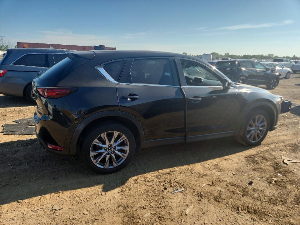 Aukcja sprzedaży 2019 Mazda Cx-5, vin: JM3KFBDMXK1623033, numer aukcji: 63167856