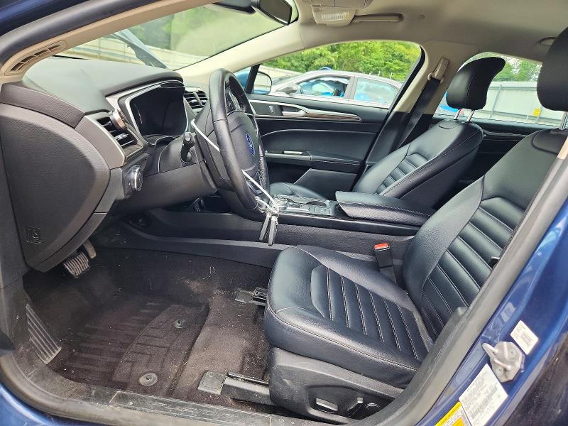 2019 Ford Fusion მანქანა იყიდება აუქციონზე, vin: 3FA6P0MU8KR165516, აუქციონის ნომერი: 62952146