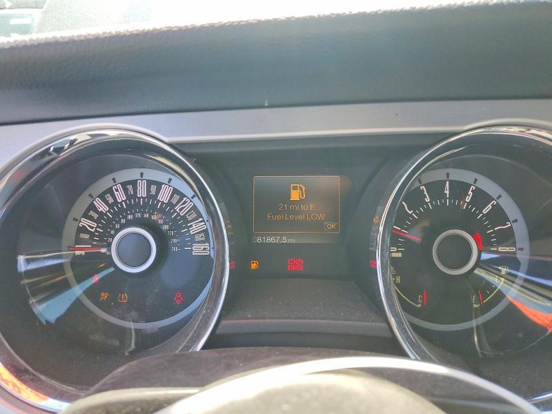 61435136 :رقم المزاد ، 1ZVBP8AM2D5227121 vin ، 2013 Ford Mustang مزاد بيع