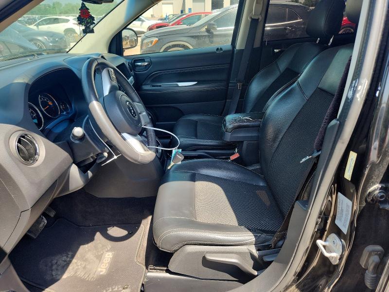 61228206 :رقم المزاد ، 1C4NJDEB0HD191556 vin ، 2017 Jeep Compass مزاد بيع