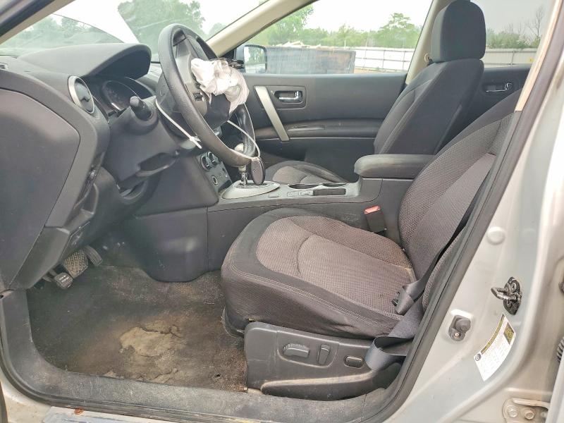 61577846 :رقم المزاد ، JN8AS5MT4CW251755 vin ، 2012 Nissan Rogue مزاد بيع
