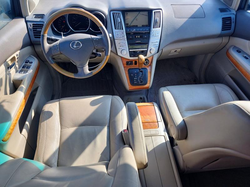 Aukcja sprzedaży 2007 Lexus Rx, vin: 2T2HK31U27C040222, numer aukcji: 59258616