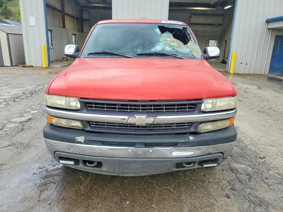 Продаж на аукціоні авто 2002 Chevrolet Silverado, vin: 1GCEK19TX2E239225, номер лоту: 60774506