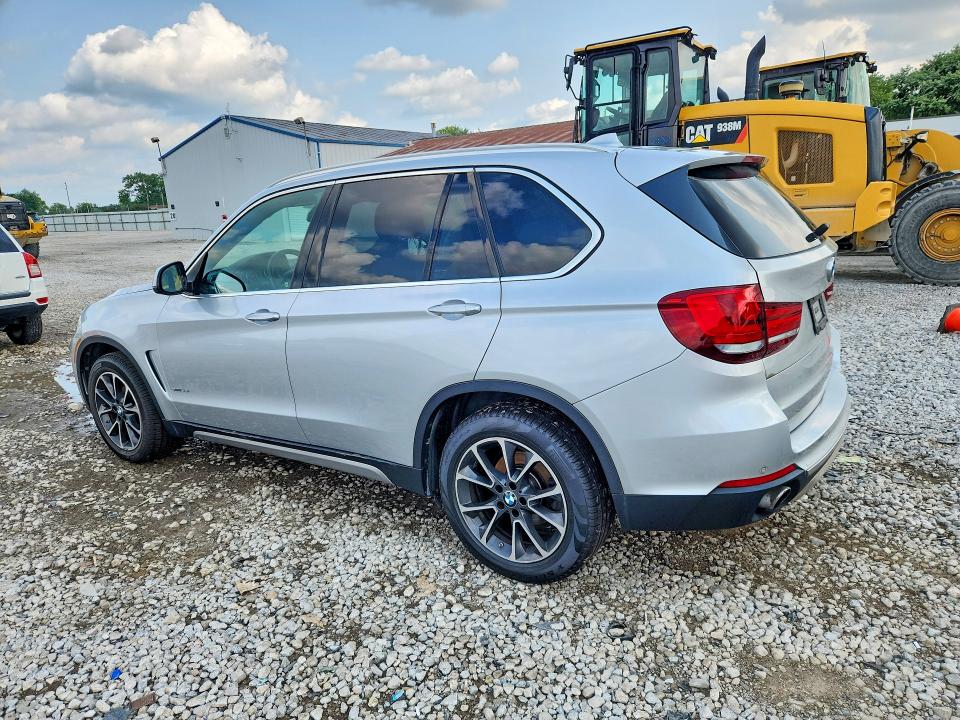 Продаж на аукціоні авто 2017 Bmw X5, vin: 5UXKR2C37H0X07087, номер лоту: 62541596