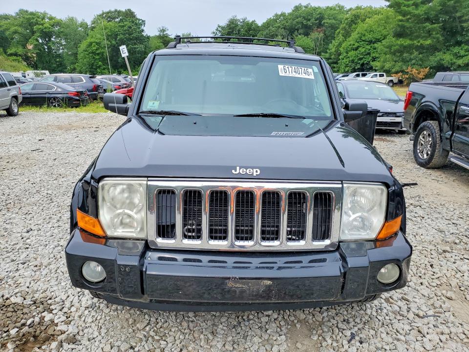 Aukcja sprzedaży 2010 Jeep Commander, vin: 1J4RG4GK1AC137220, numer aukcji: 61740746