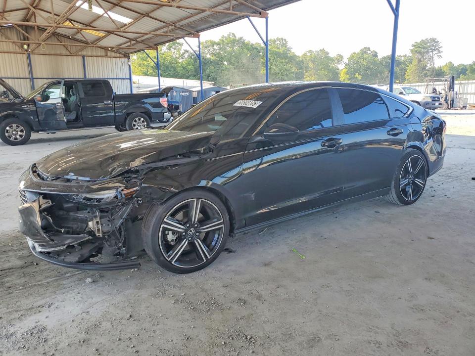 Auction sale of the 2023 Honda Accord, vin: 1HGCY2F58PA066435, lot number: 60503186