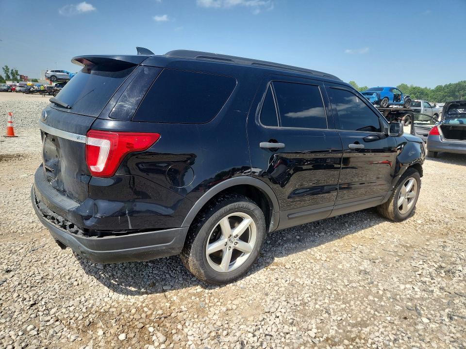 Продажа на аукционе авто 2018 Ford Explorer, vin: 1FM5K7B88JGC67483, номер лота: 85964195