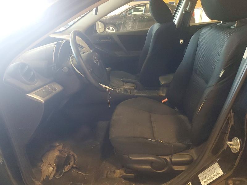 Продаж на аукціоні авто 2013 Mazda 3, vin: JM1BL1TG9D1747529, номер лоту: 57783256