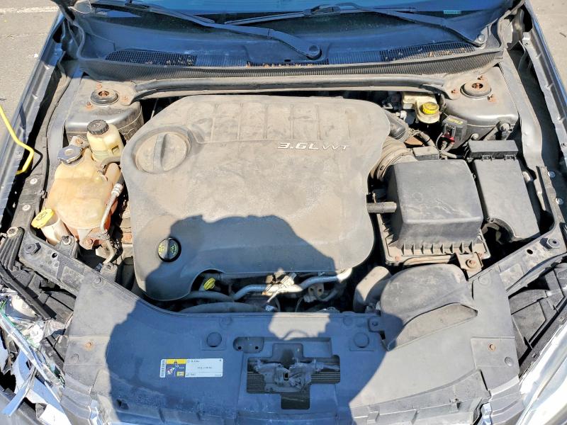 Продажа на аукционе авто 2013 Chrysler 200, vin: 1C3CCBCG4DN747364, номер лота: 62488226