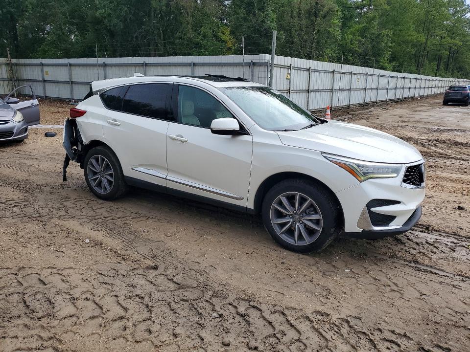 61564476 :رقم المزاد ، 5J8TC1H52KL010879 vin ، 2019 Acura Rdx مزاد بيع