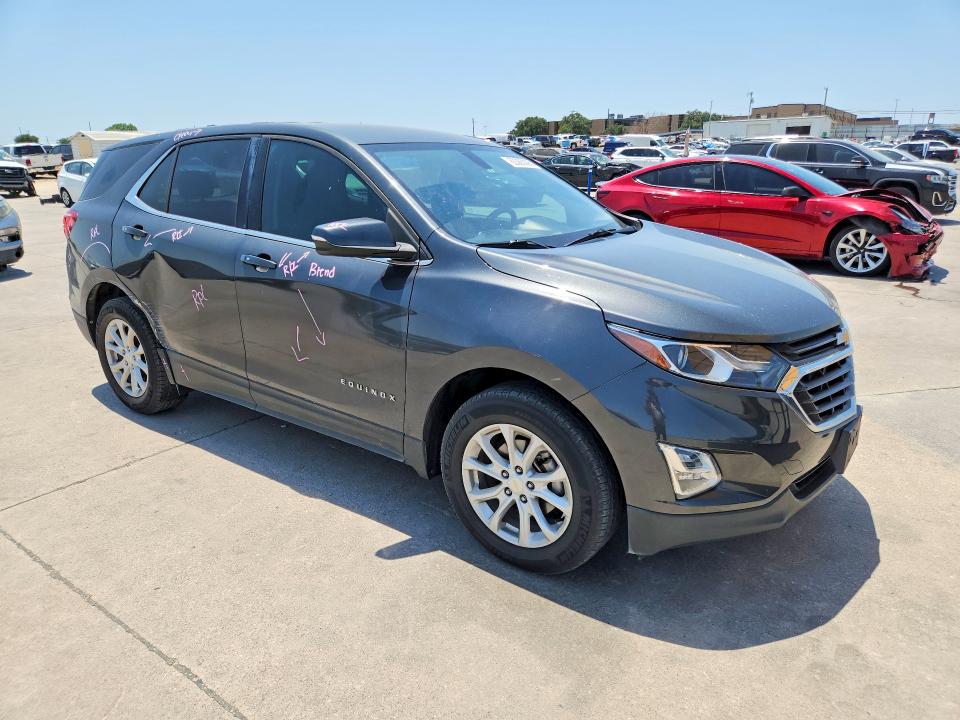 Продажа на аукционе авто 2018 Chevrolet Equinox, vin: 2GNAXJEV1J6301581, номер лота: 63385096
