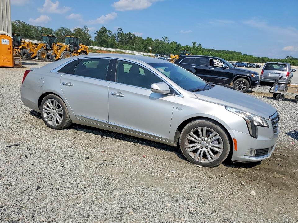 2019 Cadillac Xts მანქანა იყიდება აუქციონზე, vin: 2G61M5S38K9122324, აუქციონის ნომერი: 59804046