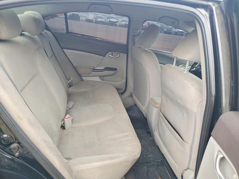 61490816 :رقم المزاد ، 2HGFB2F59CH610094 vin ، 2012 Honda Civic مزاد بيع