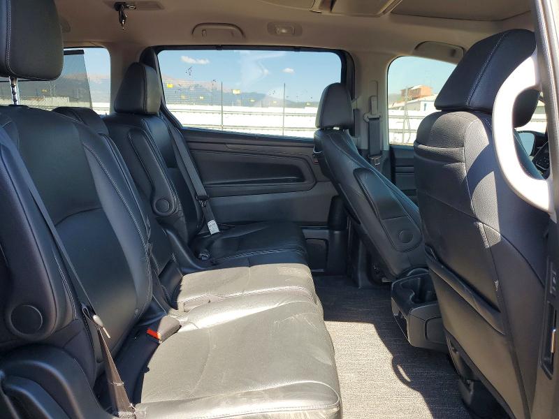 2021 Honda Odyssey მანქანა იყიდება აუქციონზე, vin: 5FNRL6H8XMB033963, აუქციონის ნომერი: 61098946