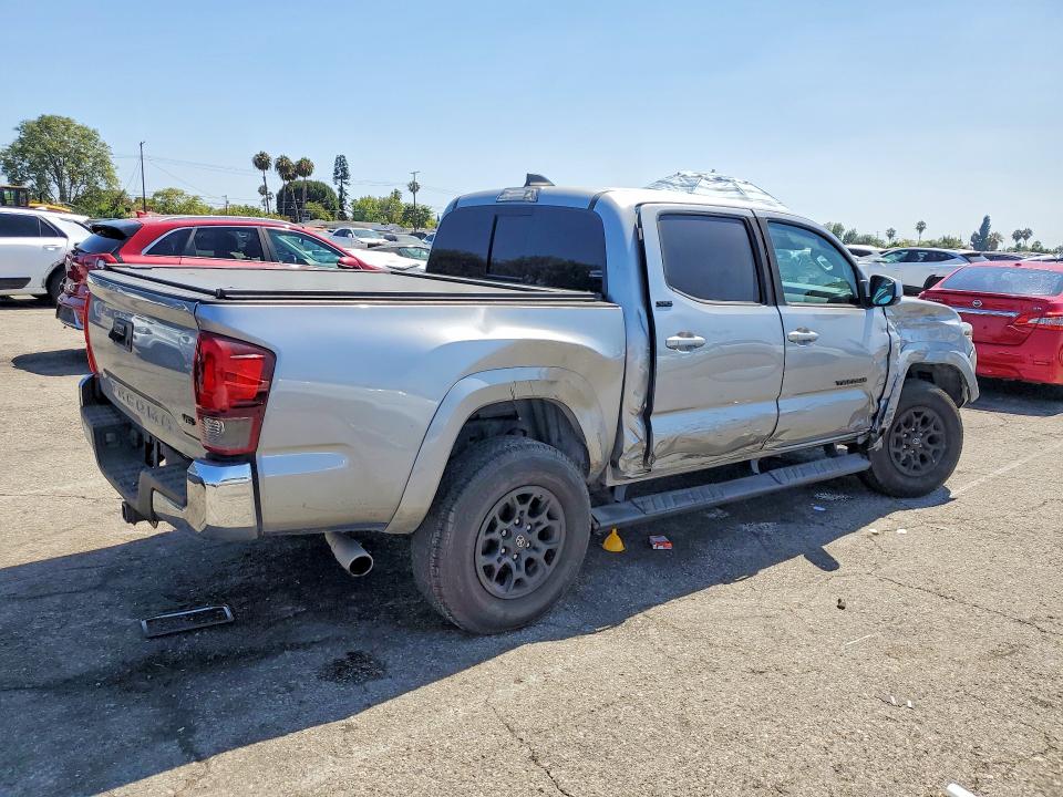 Aukcja sprzedaży 2021 Toyota Tacoma, vin: 3TMAZ5CN8MM142484, numer aukcji: 59363206