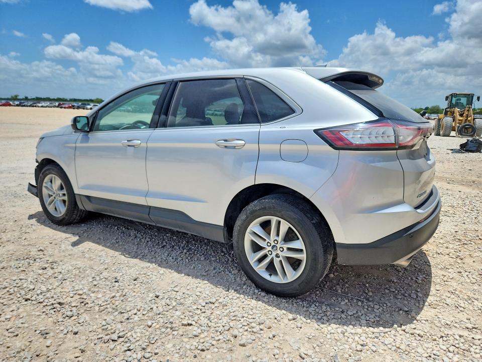 2017 Ford Edge მანქანა იყიდება აუქციონზე, vin: 2FMPK4J91HBB25088, აუქციონის ნომერი: 54702496