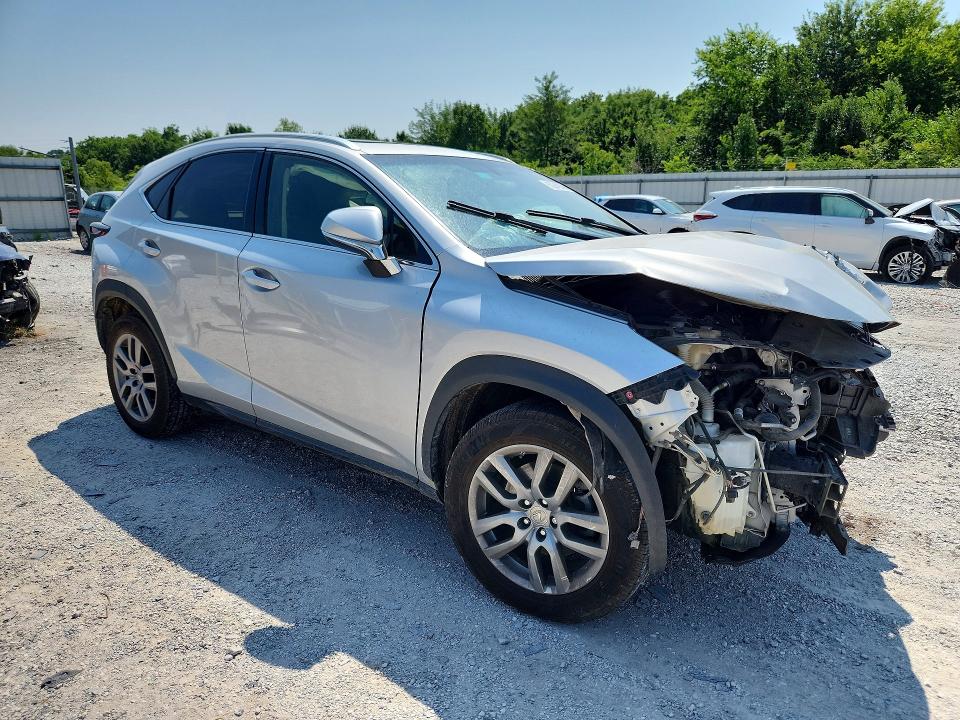 Aukcja sprzedaży 2015 Lexus Nx, vin: JTJYARBZ0F2016886, numer aukcji: 62249356
