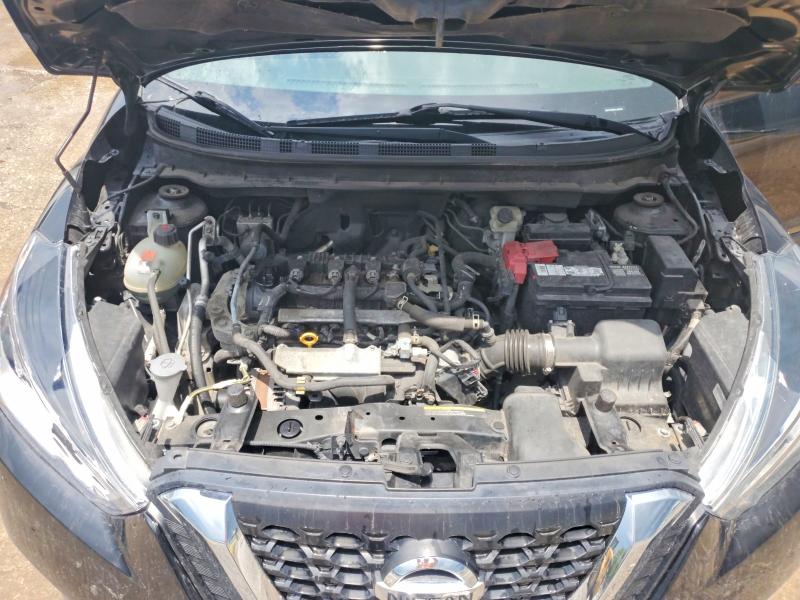 59327356 :رقم المزاد ، 3N1CP5BV9LL542142 vin ، 2020 Nissan Kicks مزاد بيع