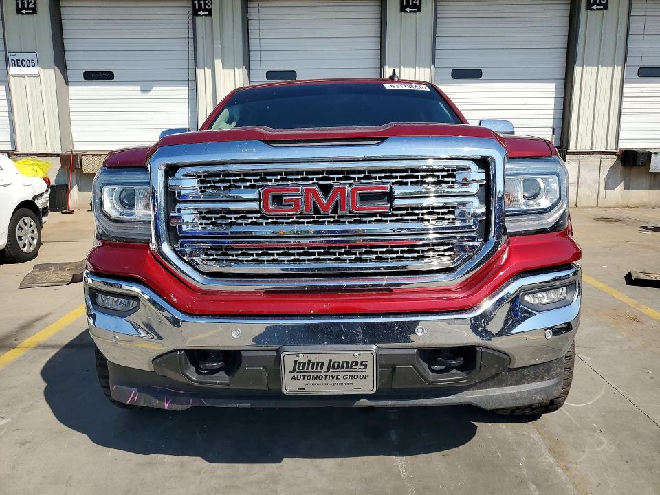63179666 :رقم المزاد ، 3GTU2NEC9JG254623 vin ، 2018 Gmc Sierra مزاد بيع