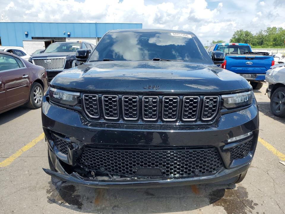 Aukcja sprzedaży 2025 Jeep Grand Cherokee, vin: 1C4RJHEGXS8716921, numer aukcji: 60251396