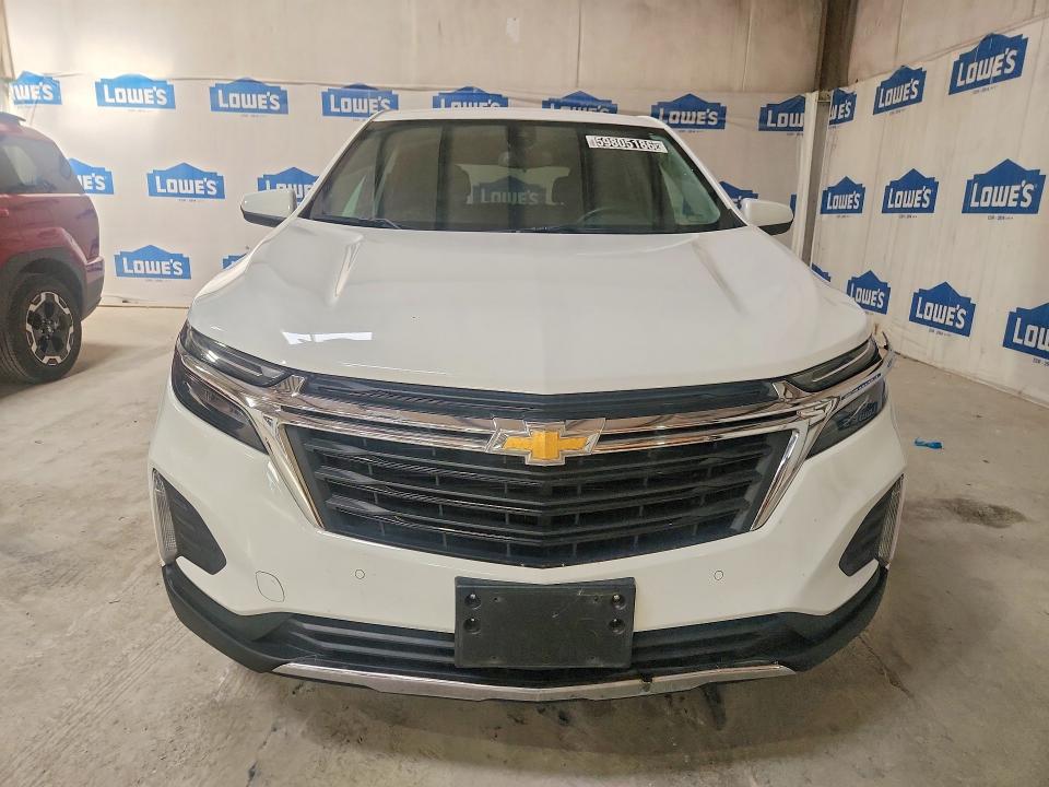 Продаж на аукціоні авто 2024 Chevrolet Equinox, vin: 3GNAXKEG1RL330979, номер лоту: 59805186