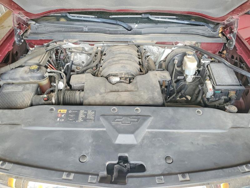 Продаж на аукціоні авто 2015 Chevrolet Silverado, vin: 3GCUKREC9FG264888, номер лоту: 61672826