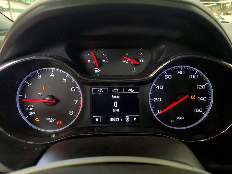 Продажа на аукционе авто 2019 Chevrolet Cruze, vin: 3G1BE6SMXKS546905, номер лота: 60553016