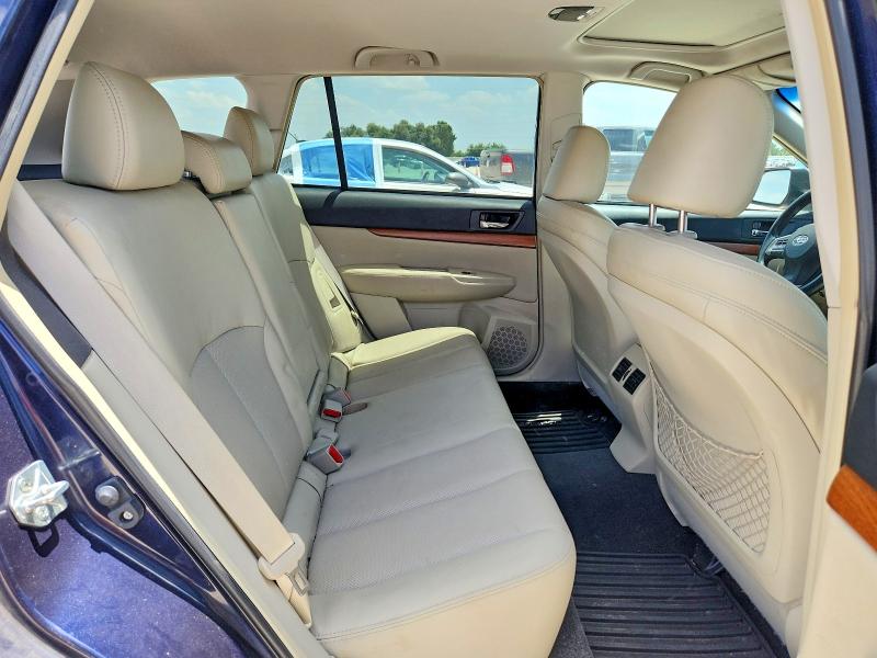 Aukcja sprzedaży 2013 Subaru Outback, vin: 4S4BRBKCXD3299272, numer aukcji: 62304466
