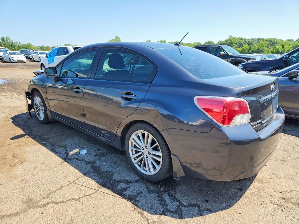 2012 Subaru Impreza მანქანა იყიდება აუქციონზე, vin: JF1GJAD68CH016569, აუქციონის ნომერი: 59716636