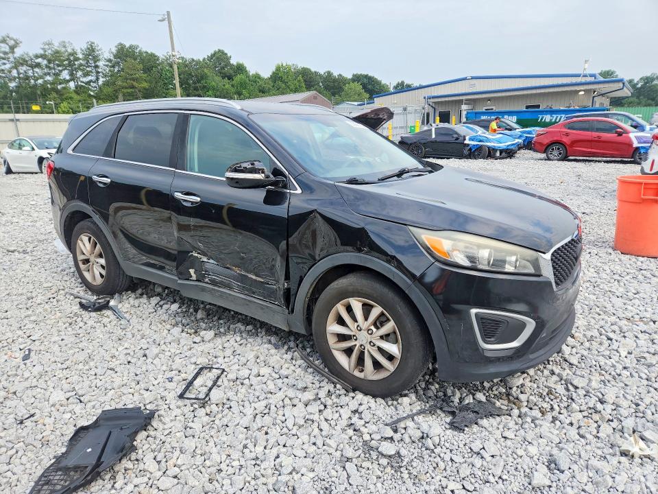 Продаж на аукціоні авто 2017 Kia Sorento, vin: 5XYPG4A53HG252052, номер лоту: 62999196