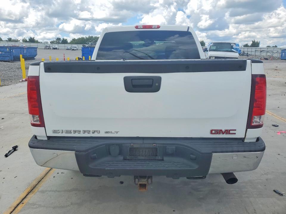 2010 Gmc Sierra მანქანა იყიდება აუქციონზე, vin: 3GTRKWE20AG269319, აუქციონის ნომერი: 61002856
