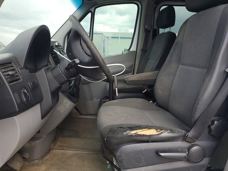 61299296 :رقم المزاد ، WD3PE7CC8C5701059 vin ، 2012 Mercedes-benz Sprinter مزاد بيع