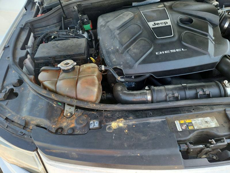 2014 Jeep Grand Cherokee მანქანა იყიდება აუქციონზე, vin: 1C4RJFBM2EC376289, აუქციონის ნომერი: 61611646
